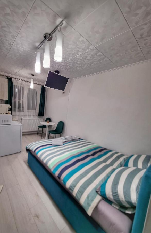 15. Little Studio Lejlighed Bukarest Eksteriør billede